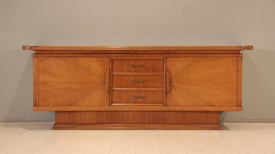 Image 1 of Vintage dressoir jaren '50 XXL