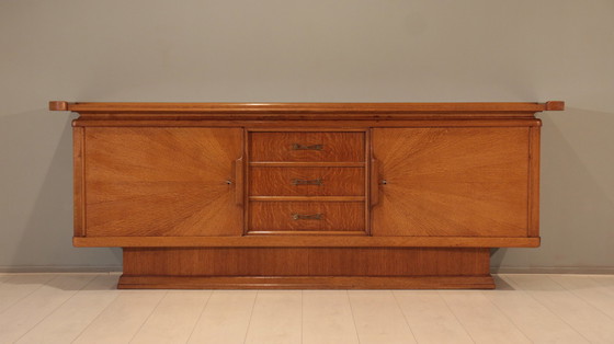 Image 1 of Vintage dressoir jaren '50 XXL