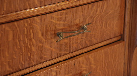 Image 1 of Vintage dressoir jaren '50 XXL