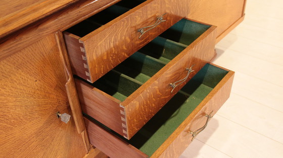 Image 1 of Vintage dressoir jaren '50 XXL