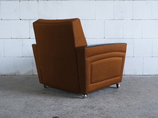 Clubfauteuil Mid-Century