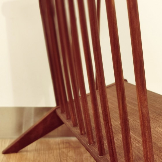 Image 1 of Vintage bijzettafel