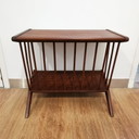 Vintage bijzettafel