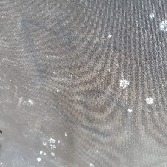 Image 1 of 1 Gispen Vintage  stoel 414