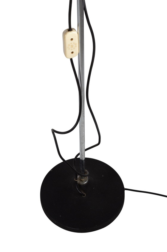 Image 1 of Herda verchroomde vloerlamp 1970'S