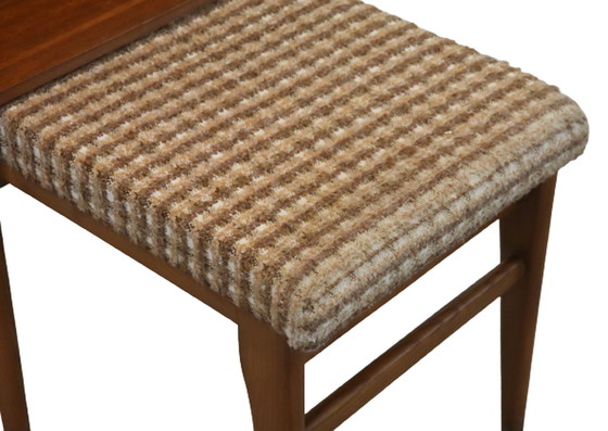 Image 1 of Gossip bench telefoonbankje 'Tremar' vintage