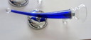 2x Artemide Giuseppe Righetto wandlampen