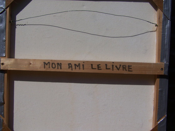 Image 1 of Jean Henri Brossat - Mon ami le livre