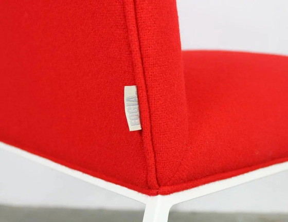 Image 1 of 2x Fogia Tondo fauteuil