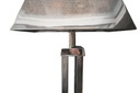  Regency massief zware robuuste tafellamp