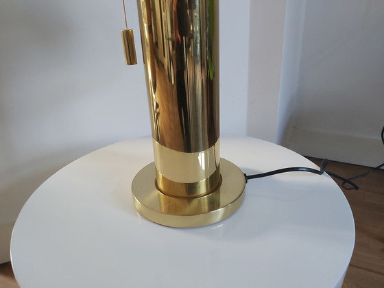 Image 1 of Glashutte Limburg mushrooml lamp