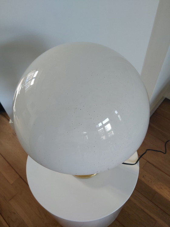 Image 1 of Glashutte Limburg mushrooml lamp