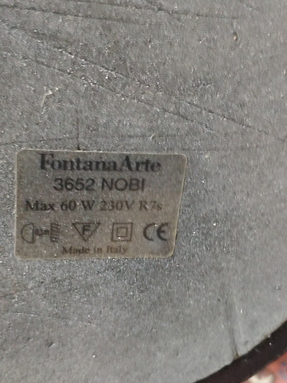 Image 1 of Nobi vloerlamp Fontana Arte