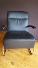 Thonet fauteuil  S412