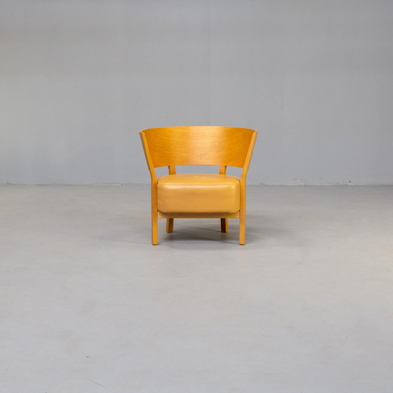 Image 1 of 2x CondeHouse ‘Tosai’ lounge fauteuil van Peter Maly