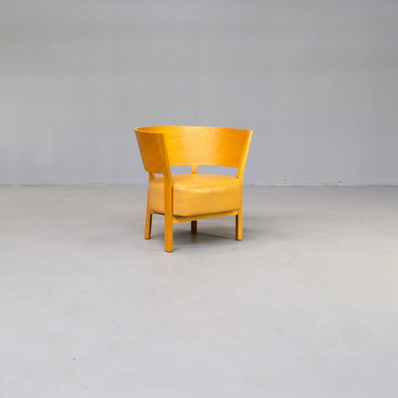 Image 1 of 2x CondeHouse ‘Tosai’ lounge fauteuil van Peter Maly