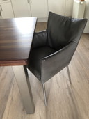 Label stoel model Mali