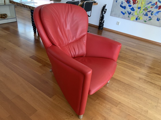 Image 1 of Leolux, model Excalibur fauteuil