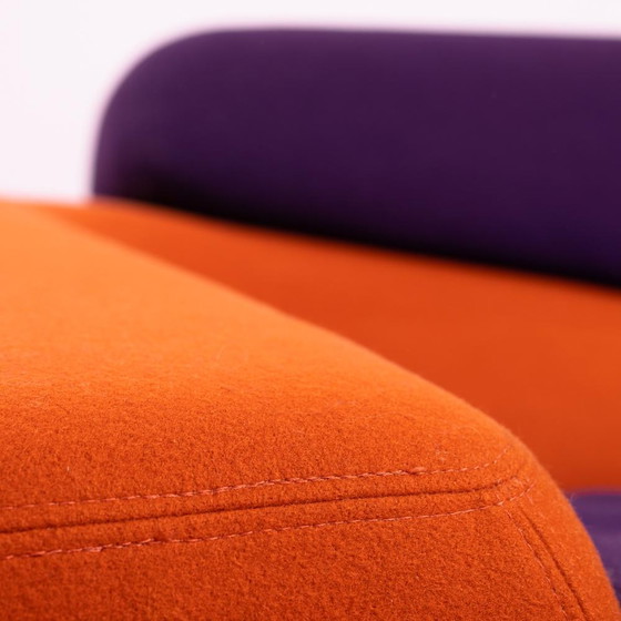 Image 1 of Artifort by Wolfgang Muller Setsu 700 Sofa