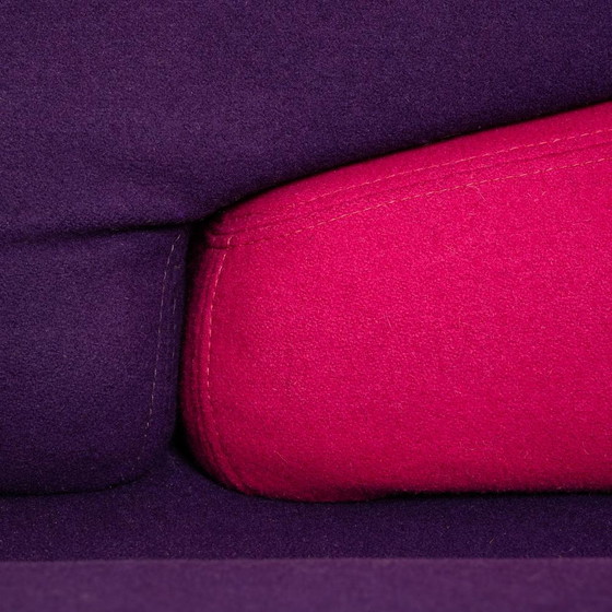 Image 1 of Artifort by Wolfgang Muller Setsu 700 Sofa