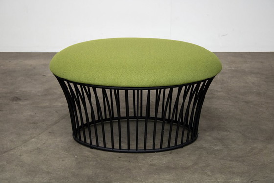 Image 1 of DeBerenn Pana fauteuil + poef