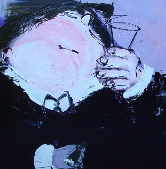 Image 1 of Gerdine Duijsens - Always Enjoying Bubbles II