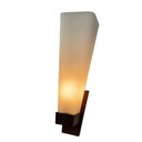 Vintage MCM wandlamp