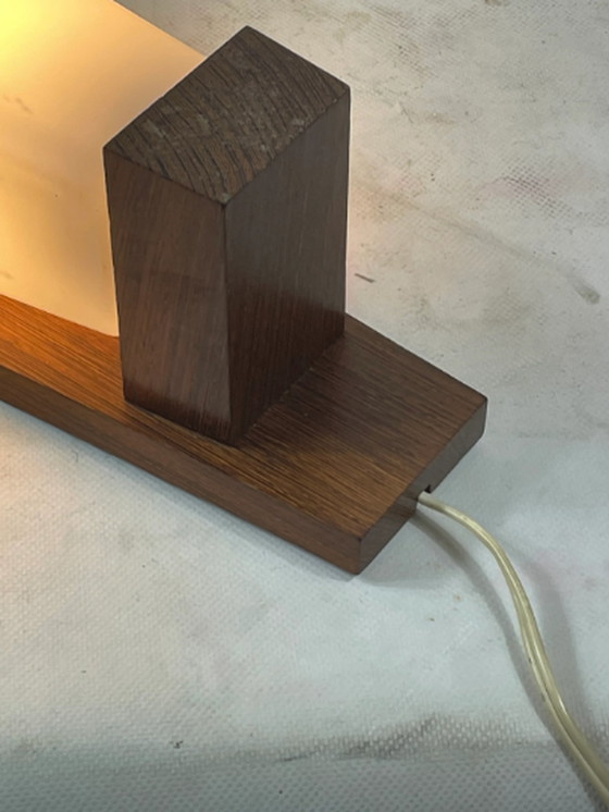 Image 1 of Vintage MCM wandlamp