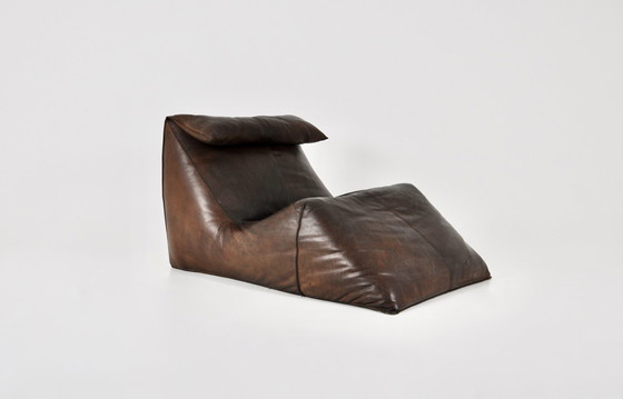 Image 1 of Loungestoel "Le Bambole" van Mario Bellini voor C&B Italia, jaren 70