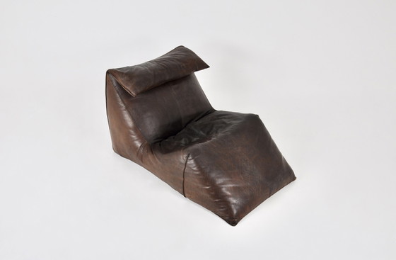 Image 1 of Loungestoel "Le Bambole" van Mario Bellini voor C&B Italia, jaren 70