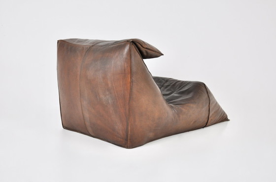 Image 1 of Loungestoel "Le Bambole" van Mario Bellini voor C&B Italia, jaren 70