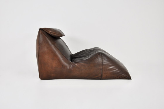 Image 1 of Loungestoel "Le Bambole" van Mario Bellini voor C&B Italia, jaren 70