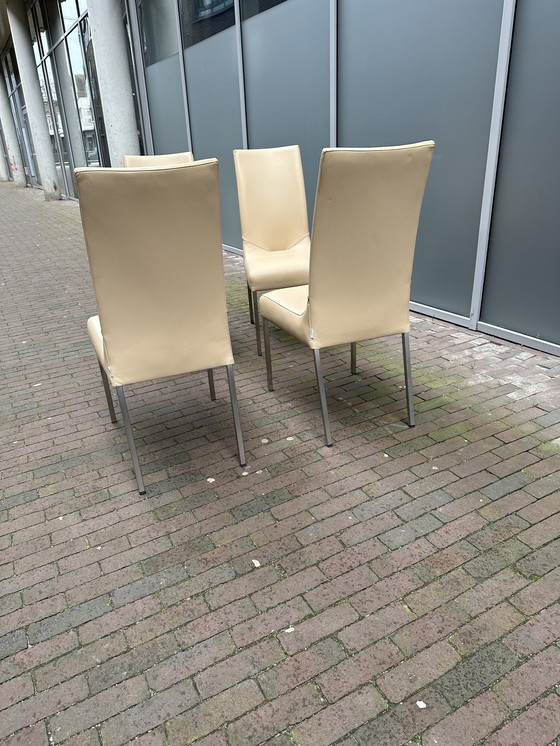 Image 1 of 4 Bert plantagie stoelen