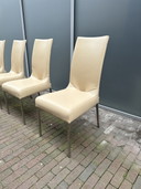 4 Bert plantagie stoelen