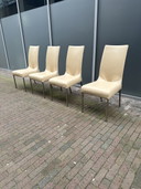 4 Bert plantagie stoelen