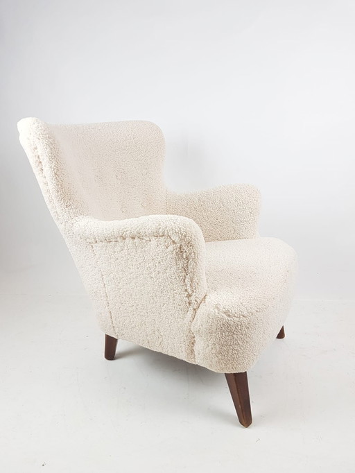 Artifort Theo Ruth teddy fauteuil