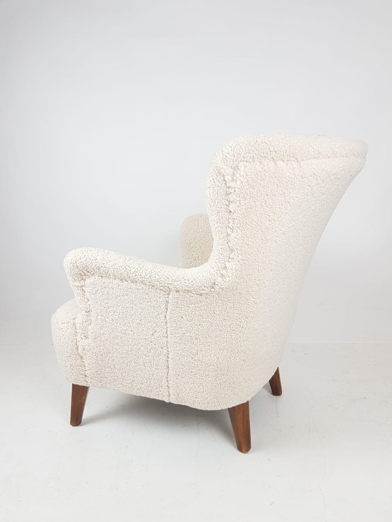 Image 1 of Artifort Theo Ruth teddy fauteuil