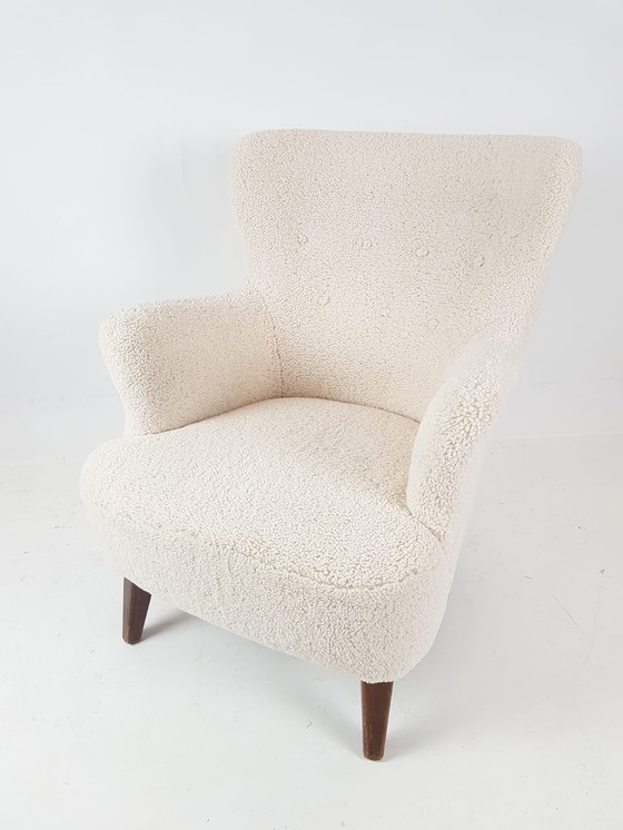 Image 1 of Artifort Theo Ruth teddy fauteuil