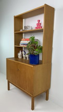 Vintage Landala boekenkast