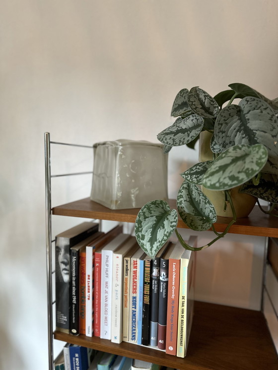 Image 1 of Vintage Ice Cube lamp