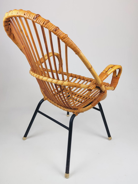 Image 1 of Rohé Noordwolde vintage - Lounge stoel