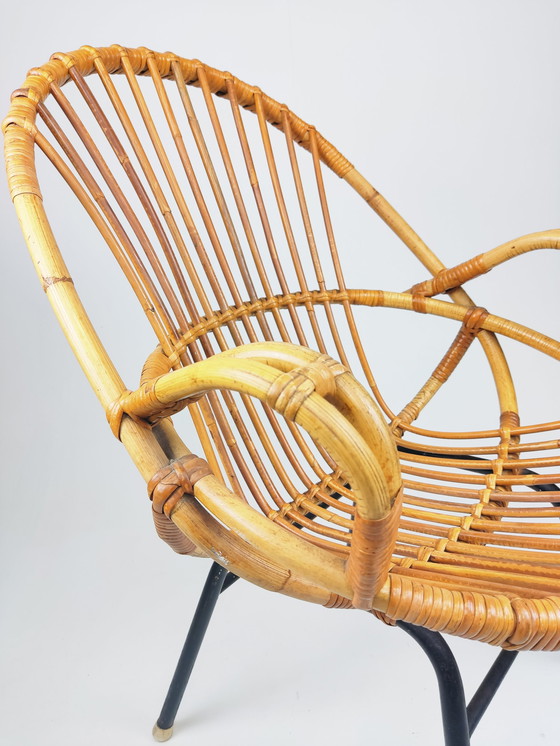 Image 1 of Rohé Noordwolde vintage - Lounge stoel