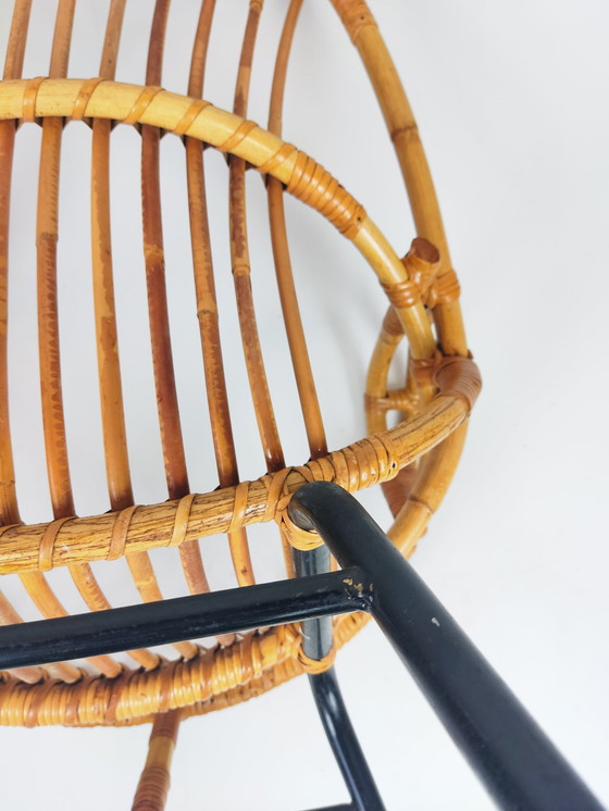 Image 1 of Rohé Noordwolde vintage - Lounge stoel