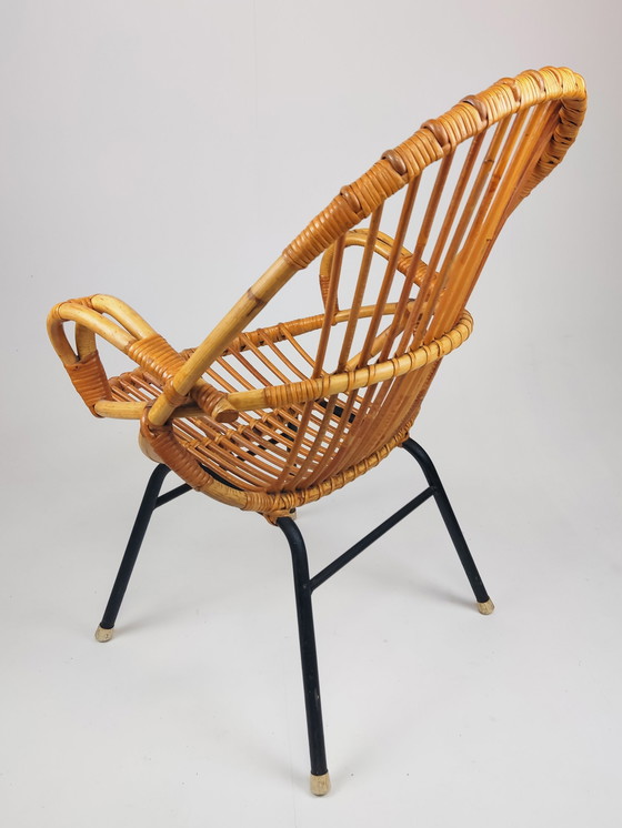 Image 1 of Rohé Noordwolde vintage - Lounge stoel