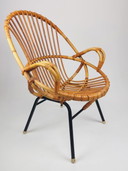Rohé Noordwolde vintage - Lounge stoel