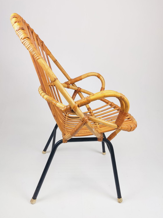 Image 1 of Rohé Noordwolde vintage - Lounge stoel