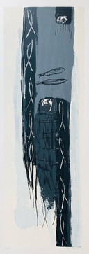 Vera van Heusden zeefdruk