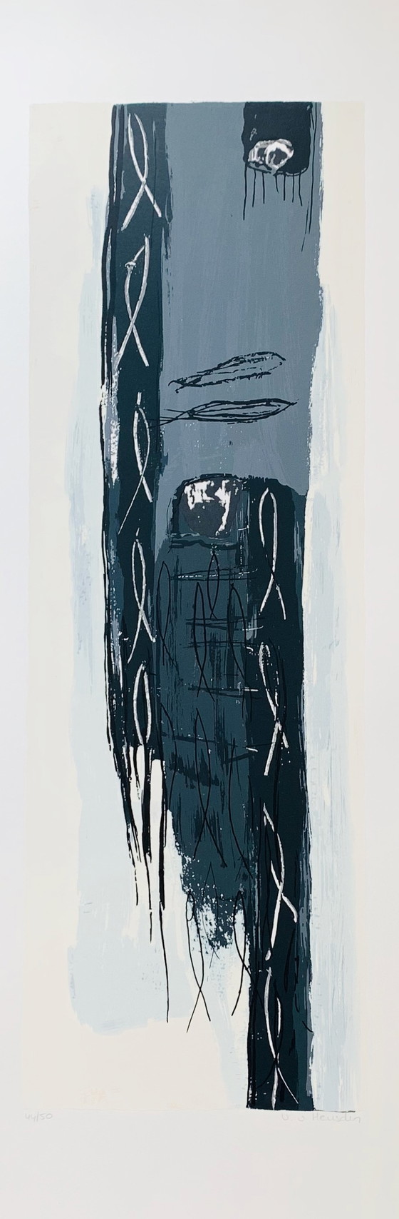 Image 1 of Vera van Heusden zeefdruk