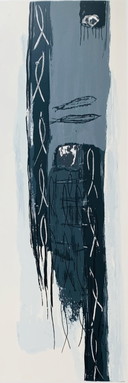 Vera van Heusden zeefdruk
