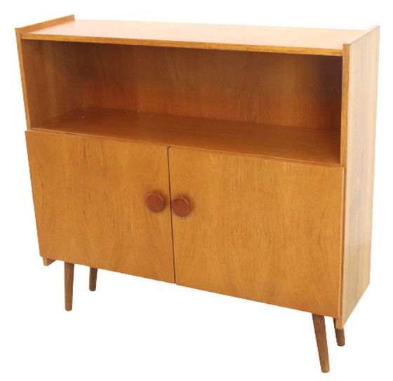 Image 1 of Vintage Deens design kast 'Gudmindrup' 